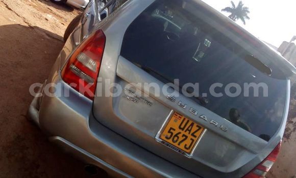 Acheter Occasion Voiture Subaru Forester Gris à Kampala, Ouganda Acheter Occasion Voiture Subaru Forester Gris à Kampala, Ouganda