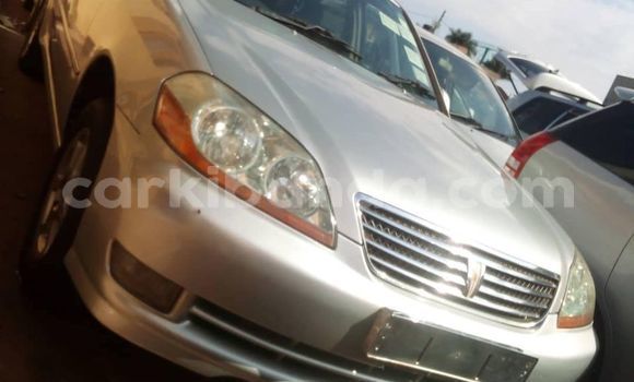 Buy Used Toyota Mark II Silver Car in Kampala in Uganda