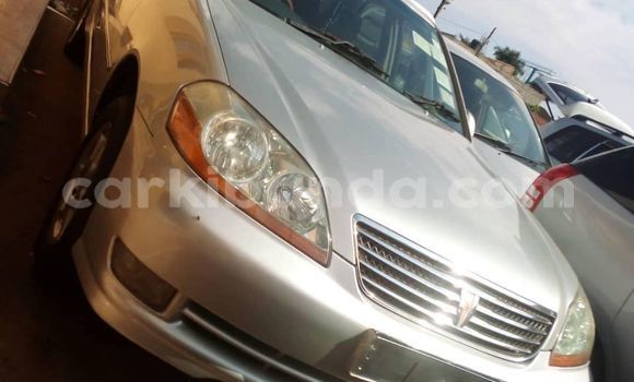 Acheter Occasion Voiture Toyota Mark II Gris à Kampala, Ouganda Acheter Occasion Voiture Toyota Mark II Gris à Kampala, Ouganda