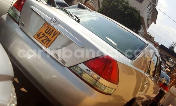 Acheter Occasion Voiture Toyota Mark II Gris à Kampala, Ouganda Acheter Occasion Voiture Toyota Mark II Gris à Kampala, Ouganda