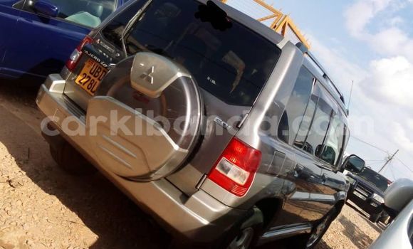 Acheter Occasion Voiture Mitsubishi Pajero Autre à Kampala, Ouganda Acheter Occasion Voiture Mitsubishi Pajero Autre à Kampala, Ouganda