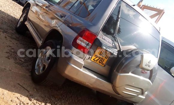 Acheter Occasion Voiture Mitsubishi Pajero Autre à Kampala, Ouganda Acheter Occasion Voiture Mitsubishi Pajero Autre à Kampala, Ouganda