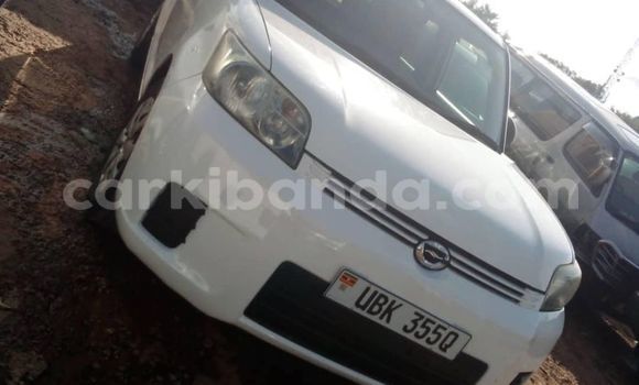 Buy Used Toyota Corolla Rumion White Car in Kampala in Uganda