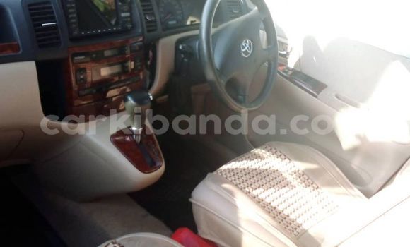 Acheter Occasion Voiture Toyota Spacio Gris à Kampala, Ouganda Acheter Occasion Voiture Toyota Spacio Gris à Kampala, Ouganda