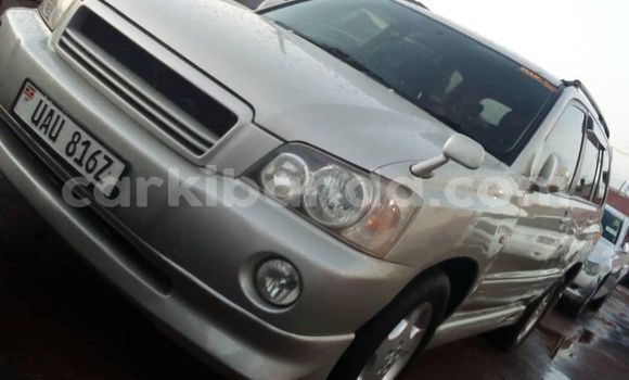 Acheter Occasion Voiture Toyota Kluger Gris à Kampala, Ouganda Acheter Occasion Voiture Toyota Kluger Gris à Kampala, Ouganda