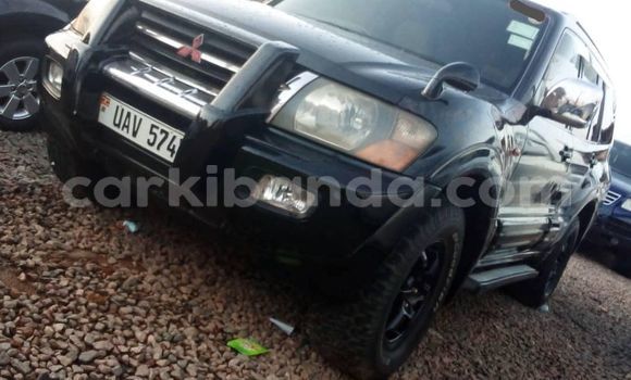 Acheter Occasion Voiture Mitsubishi Pajero Noir à Kampala, Ouganda Acheter Occasion Voiture Mitsubishi Pajero Noir à Kampala, Ouganda