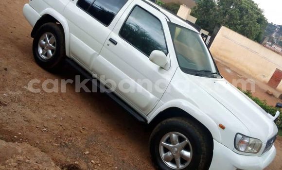 Acheter Occasion Voiture Nissan Terrano Blanc à Kampala, Ouganda Acheter Occasion Voiture Nissan Terrano Blanc à Kampala, Ouganda