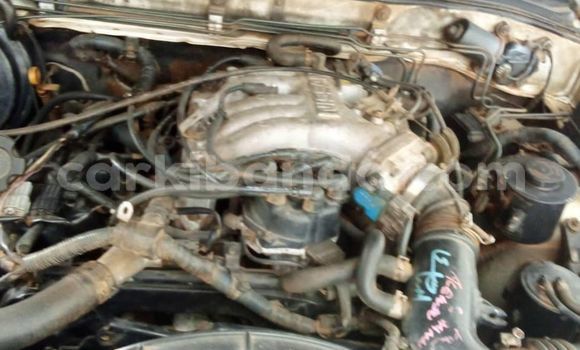 Acheter Occasion Voiture Nissan Terrano Blanc à Kampala, Ouganda Acheter Occasion Voiture Nissan Terrano Blanc à Kampala, Ouganda