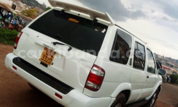 Acheter Occasion Voiture Nissan Terrano Blanc à Kampala, Ouganda Acheter Occasion Voiture Nissan Terrano Blanc à Kampala, Ouganda
