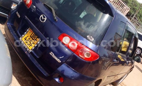 Acheter Occasion Voiture Mazda Demio Bleu à Kampala, Ouganda Acheter Occasion Voiture Mazda Demio Bleu à Kampala, Ouganda