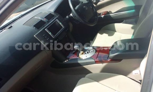 Acheter Occasion Voiture Toyota Mark X Gris à Kampala, Ouganda Acheter Occasion Voiture Toyota Mark X Gris à Kampala, Ouganda
