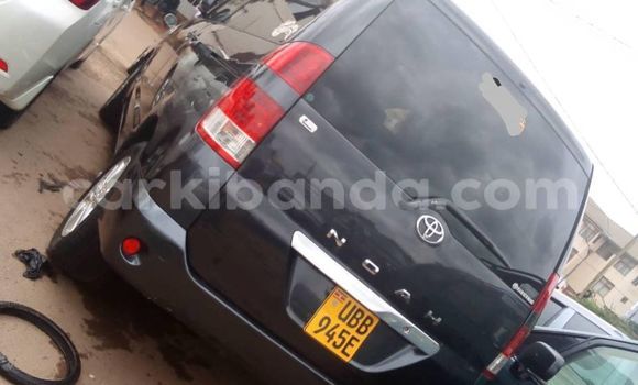 Acheter Occasion Voiture Toyota Noah Noir à Kampala, Ouganda Acheter Occasion Voiture Toyota Noah Noir à Kampala, Ouganda