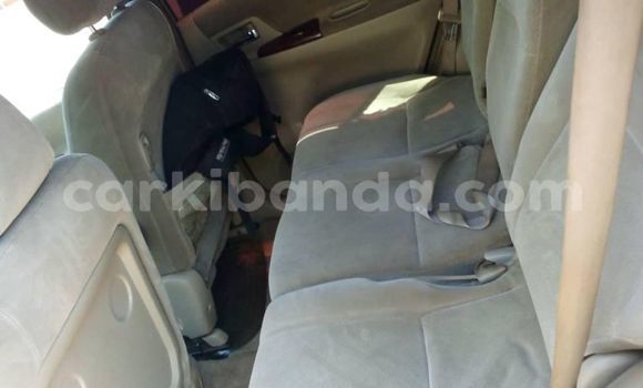 Acheter Occasion Voiture Toyota Spacio Marron à Kampala, Ouganda Acheter Occasion Voiture Toyota Spacio Marron à Kampala, Ouganda
