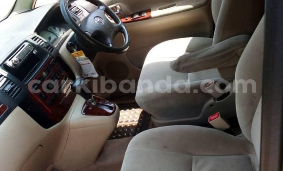 Acheter Occasion Voiture Toyota Spacio Marron à Kampala, Ouganda Acheter Occasion Voiture Toyota Spacio Marron à Kampala, Ouganda
