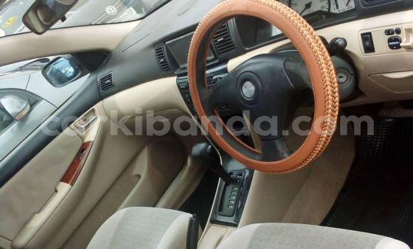 Acheter Occasion Voiture Toyota Allex Marron à Kampala, Ouganda Acheter Occasion Voiture Toyota Allex Marron à Kampala, Ouganda