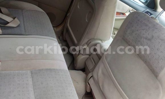 Acheter Occasion Voiture Toyota Allex Marron à Kampala, Ouganda Acheter Occasion Voiture Toyota Allex Marron à Kampala, Ouganda