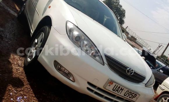 Buy Used Toyota Camry White Car in Kampala in Uganda Buy Used Toyota Camry White Car in Kampala in Uganda
