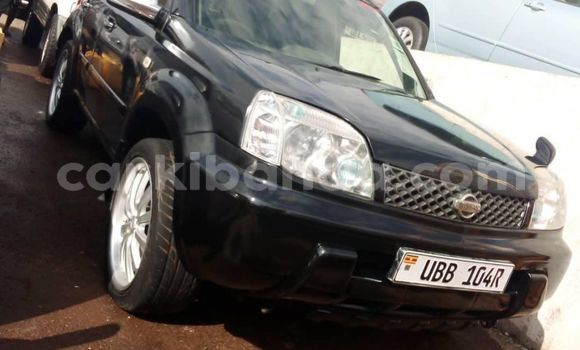 Acheter Occasion Voiture Nissan X–Trail Noir à Kampala, Ouganda Acheter Occasion Voiture Nissan X–Trail Noir à Kampala, Ouganda