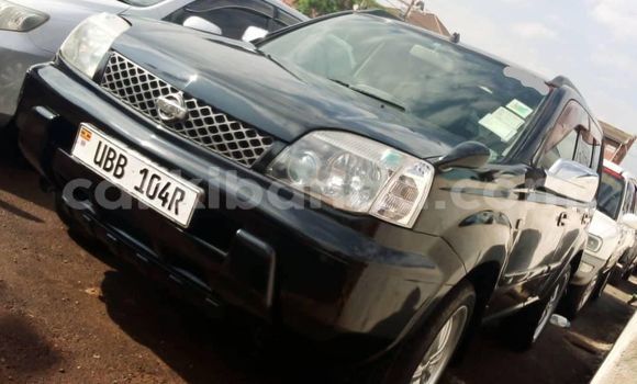 Acheter Occasion Voiture Nissan X–Trail Noir à Kampala, Ouganda Acheter Occasion Voiture Nissan X–Trail Noir à Kampala, Ouganda