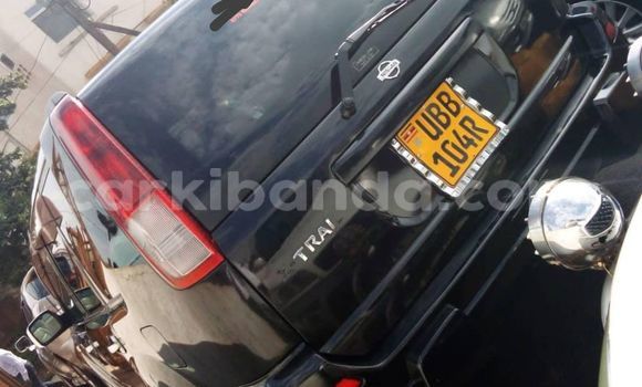 Acheter Occasion Voiture Nissan X–Trail Noir à Kampala, Ouganda Acheter Occasion Voiture Nissan X–Trail Noir à Kampala, Ouganda