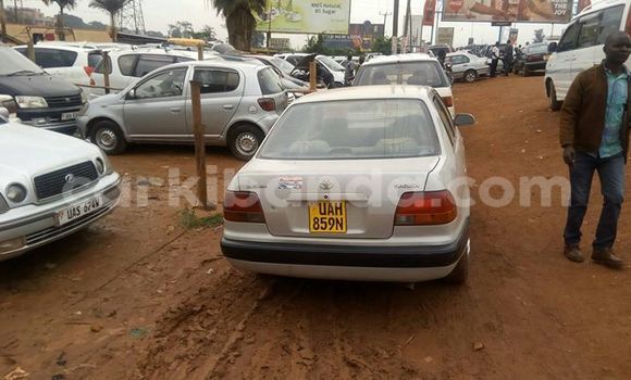 Buy Used Toyota Corolla Silver Car in Kampala in Uganda Buy Used Toyota Corolla Silver Car in Kampala in Uganda