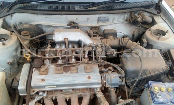 Buy Used Toyota Corolla Silver Car in Kampala in Uganda Buy Used Toyota Corolla Silver Car in Kampala in Uganda