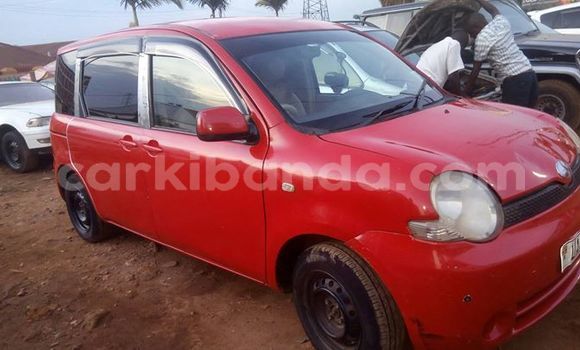 Buy Used Toyota Sienna Red Car in Kampala in Uganda Buy Used Toyota Sienna Red Car in Kampala in Uganda