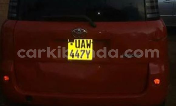 Buy Used Toyota Sienna Red Car in Kampala in Uganda Buy Used Toyota Sienna Red Car in Kampala in Uganda