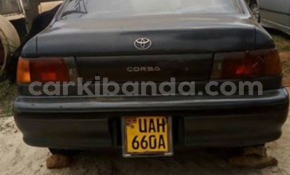 Buy Used Toyota Corsa Black Car in Kampala in Uganda Buy Used Toyota Corsa Black Car in Kampala in Uganda