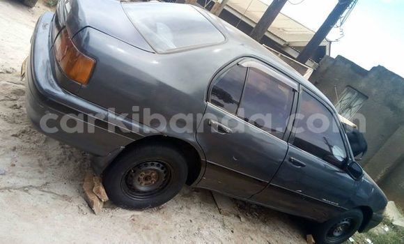 Buy Used Toyota Corsa Black Car in Kampala in Uganda Buy Used Toyota Corsa Black Car in Kampala in Uganda
