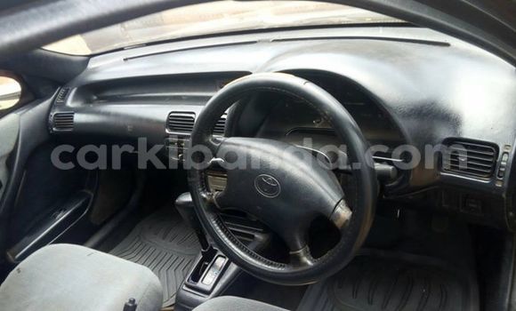 Buy Used Toyota Corsa Black Car in Kampala in Uganda Buy Used Toyota Corsa Black Car in Kampala in Uganda