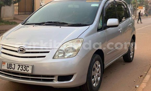 Buy Used Toyota Spacio Silver Car in Kampala in Uganda Buy Used Toyota Spacio Silver Car in Kampala in Uganda
