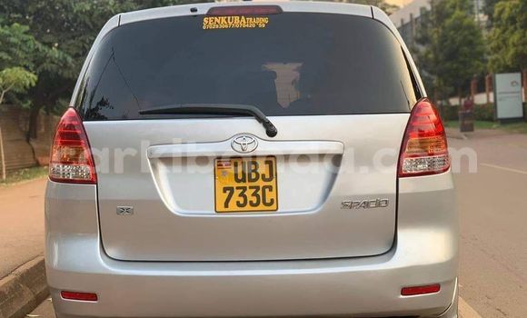 Buy Used Toyota Spacio Silver Car in Kampala in Uganda Buy Used Toyota Spacio Silver Car in Kampala in Uganda