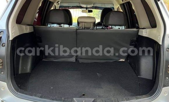 Buy Used Subaru Forester Silver Car in Kampala in Uganda Buy Used Subaru Forester Silver Car in Kampala in Uganda