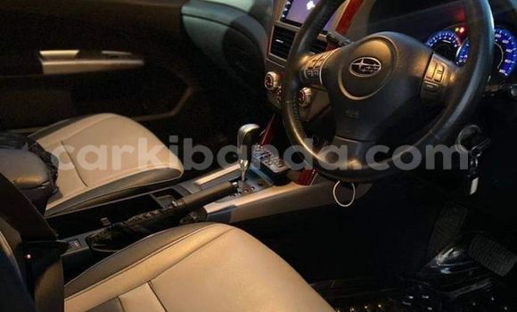 Buy Used Subaru Forester Silver Car in Kampala in Uganda Buy Used Subaru Forester Silver Car in Kampala in Uganda