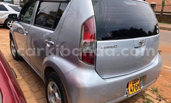Buy Used Toyota Passo Silver Car in Kampala in Uganda Buy Used Toyota Passo Silver Car in Kampala in Uganda