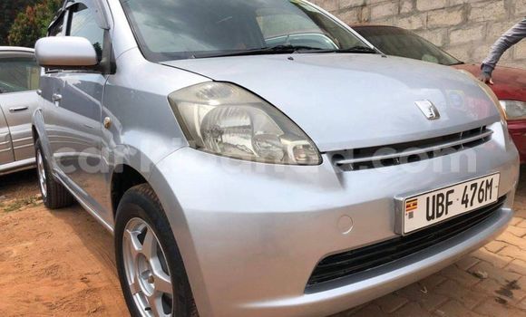 Buy Used Toyota Passo Silver Car in Kampala in Uganda Buy Used Toyota Passo Silver Car in Kampala in Uganda
