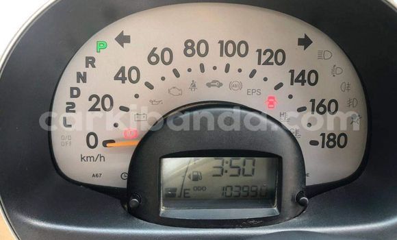 Buy Used Toyota Passo Green Car in Kampala in Uganda Buy Used Toyota Passo Green Car in Kampala in Uganda