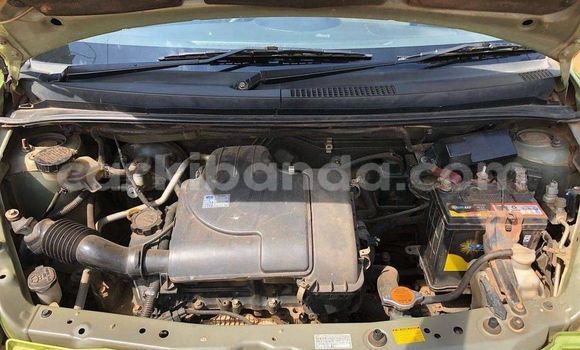 Buy Used Toyota Passo Green Car in Kampala in Uganda Buy Used Toyota Passo Green Car in Kampala in Uganda