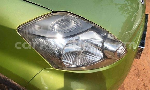 Buy Used Toyota Passo Green Car in Kampala in Uganda Buy Used Toyota Passo Green Car in Kampala in Uganda