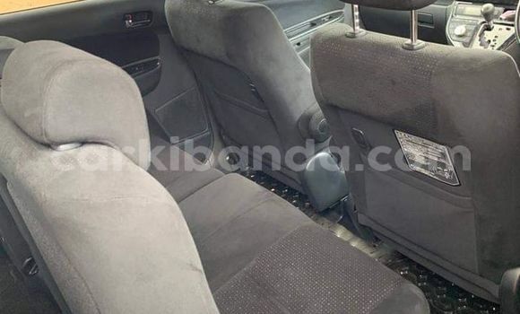 Buy Used Toyota Wish White Car in Kampala in Uganda Buy Used Toyota Wish White Car in Kampala in Uganda