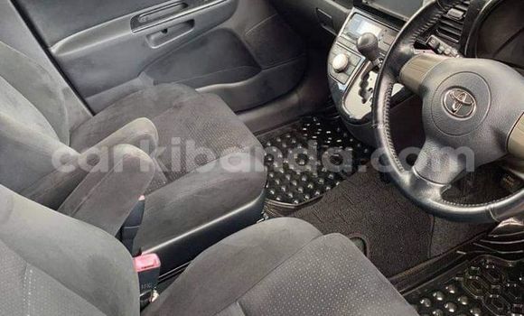 Buy Used Toyota Wish White Car in Kampala in Uganda Buy Used Toyota Wish White Car in Kampala in Uganda