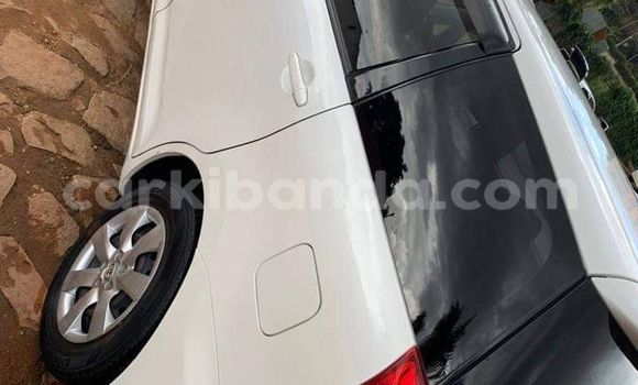 Buy Used Toyota Wish White Car in Kampala in Uganda Buy Used Toyota Wish White Car in Kampala in Uganda