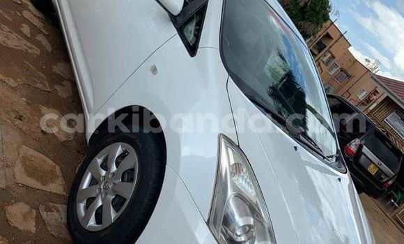 Buy Used Toyota Wish White Car in Kampala in Uganda Buy Used Toyota Wish White Car in Kampala in Uganda