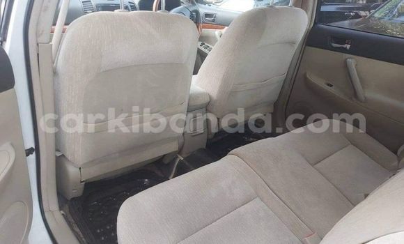 Buy Used Toyota Premio White Car in Kampala in Uganda Buy Used Toyota Premio White Car in Kampala in Uganda