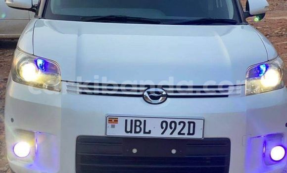 Buy Used Toyota Corolla Rumion White Car in Kampala in Uganda Buy Used Toyota Corolla Rumion White Car in Kampala in Uganda