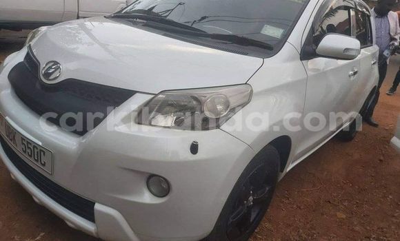 Buy Used Toyota IST White Car in Kampala in Uganda Buy Used Toyota IST White Car in Kampala in Uganda