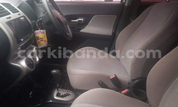 Buy Used Toyota IST White Car in Kampala in Uganda Buy Used Toyota IST White Car in Kampala in Uganda