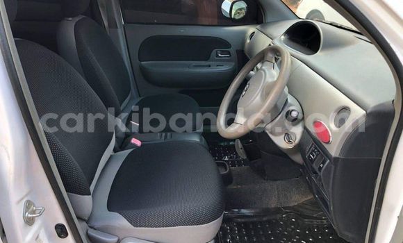 Buy Used Toyota Sienta White Car in Kampala in Uganda Buy Used Toyota Sienta White Car in Kampala in Uganda
