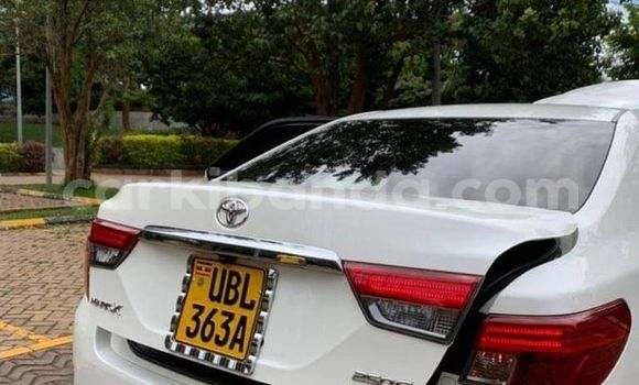 Buy Used Toyota Matrix White Car in Kampala in Uganda Buy Used Toyota Matrix White Car in Kampala in Uganda